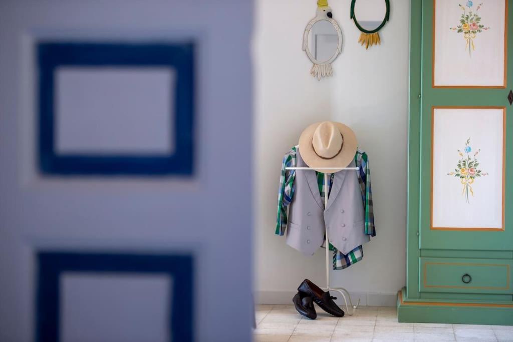 Domus Ursula Apartment ปรายาโน ภายนอก รูปภาพ